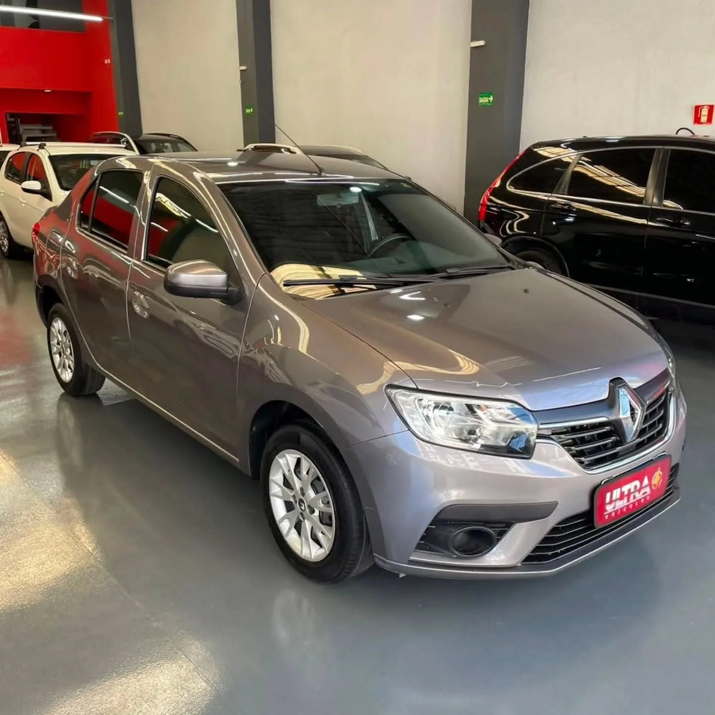 Renault Logan 1.0 Zen Flex