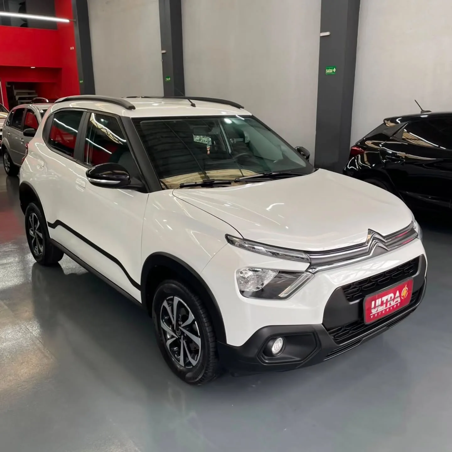 Citroën C3 1.6 Feel Pack Flex