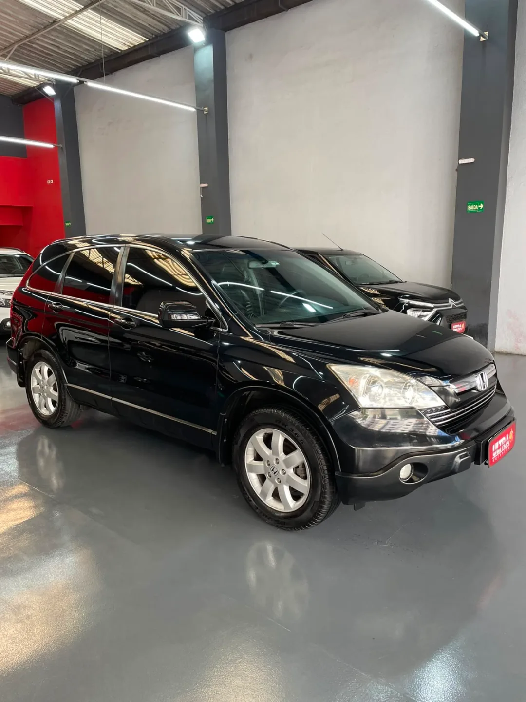Honda CRV 2.0 LX 4X2 16V Gasolina 4p Automático