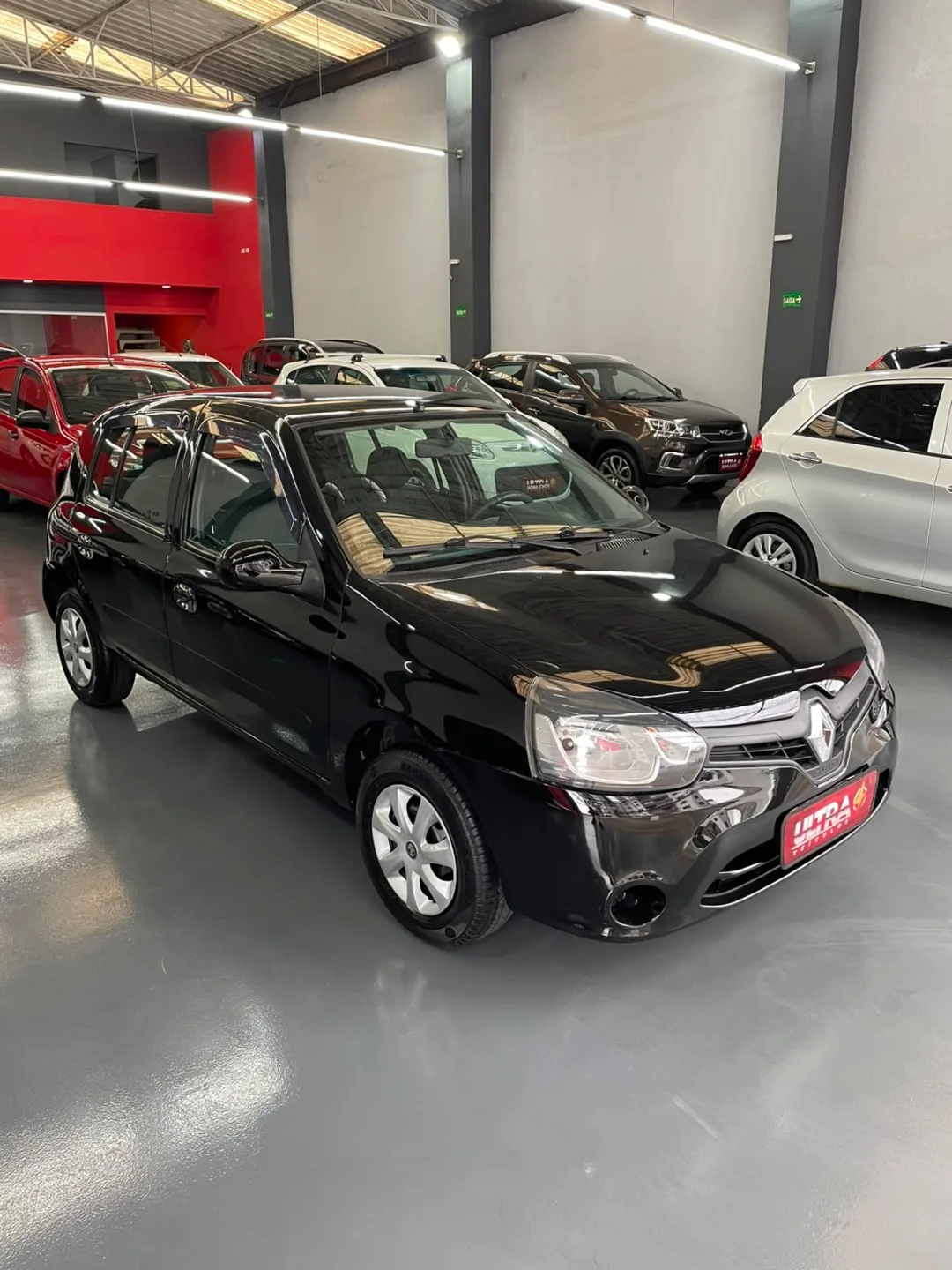 Renault Clio Expression 1.0